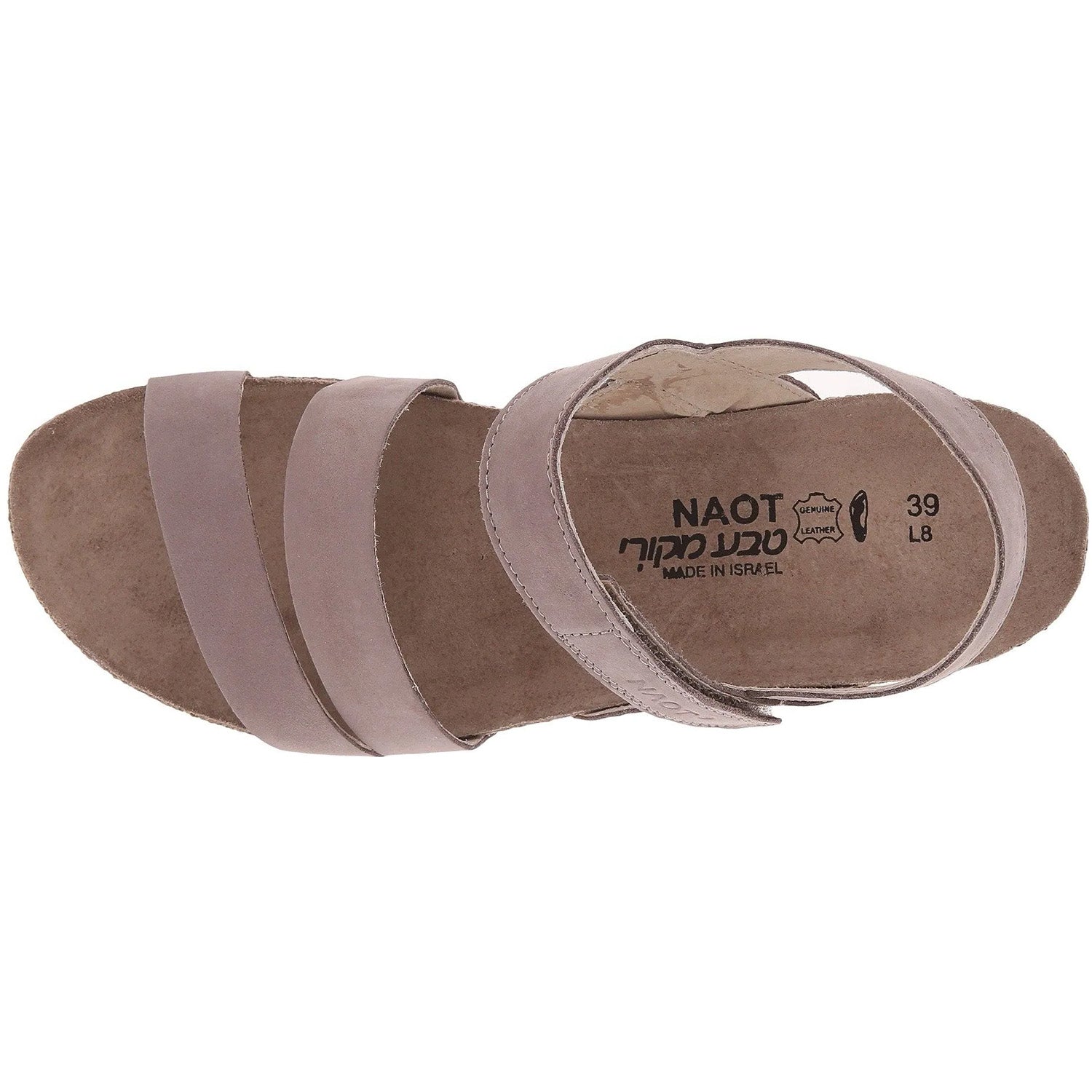 NAOT Kayla 7806 Women's Comfortable Walking Sandals - Lightweight Orthopedic Footwear for Travel, Work & Everyday Wear