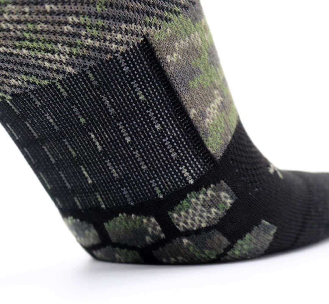 Professional Camo Training Shorts 3-Pack - Moisture Wicking & Breathable for Gym, Running & Outdoor Workouts