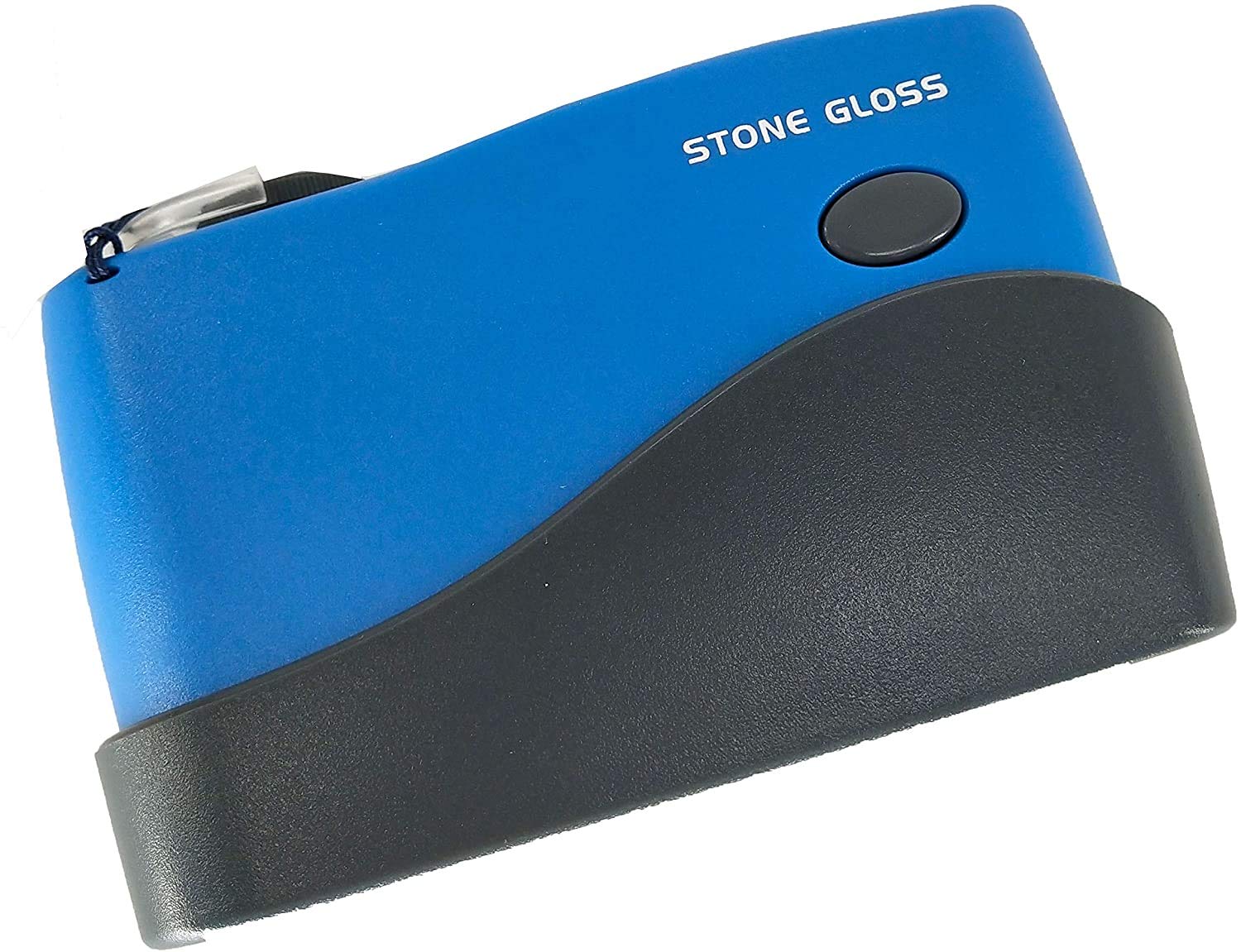 60 Degree Gloss Meter for Marble & Granite - Mini Stone Glossmeter with 0.0~199.9GU Measurement Range - Perfect for Countertop, Tile & Stone Surface Quality Testing