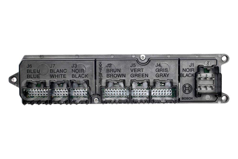 Standard Motor Products DWS-346 Power Window Switch - Compatible with Multiple Car Models | Reliable Auto Window Control Switch | Perfect for Smooth Window Operation & Vehicle Maintenance