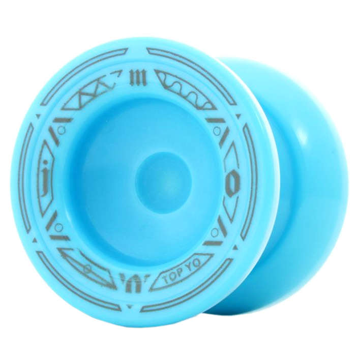 Top Yo MOJO Professional Yo-Yo - High Performance Yo-Yo for Beginners & Advanced Players - Perfect for Tricks, Competitions & Stress Relief