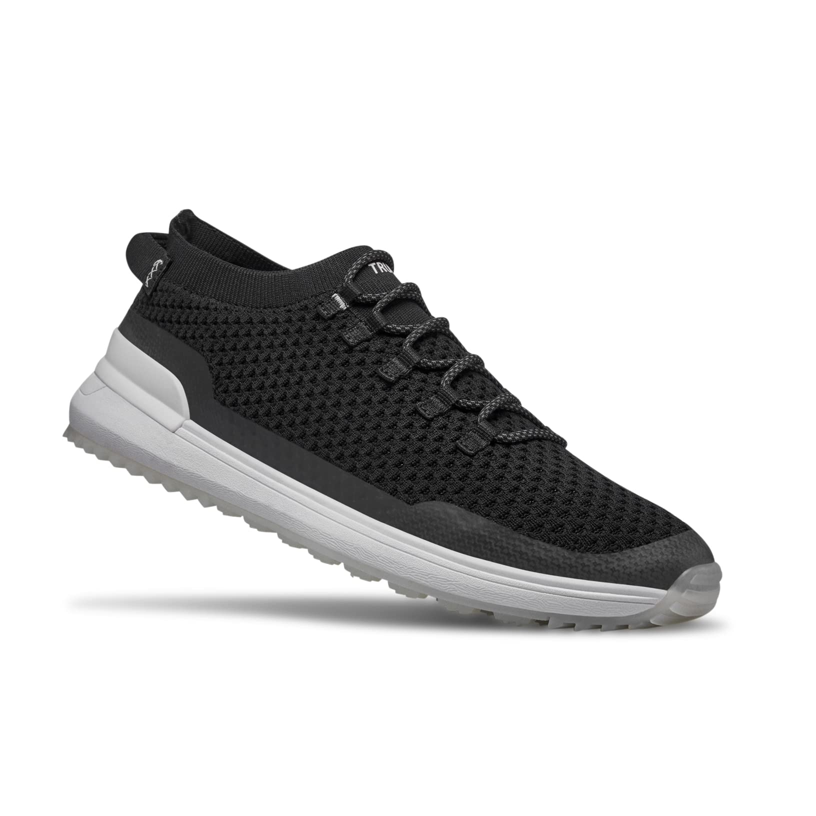 TRUE Linkswear LUX Sport Men's Waterproof Golf Shoes - All-Weather Comfort & Traction for Golfing, Walking & Outdoor Activities