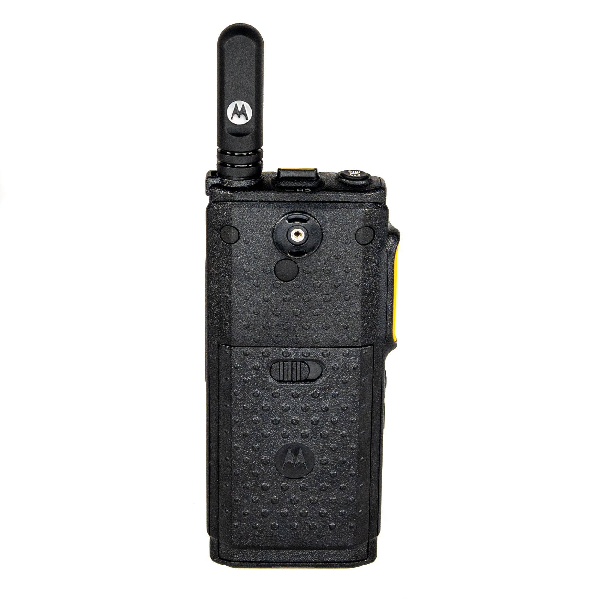 Motorola SL3500e Two-Way Radio - Long Range Walkie Talkie for Business, Outdoor & Emergency Communication - Durable & Reliable for Construction, Retail & Security Teams