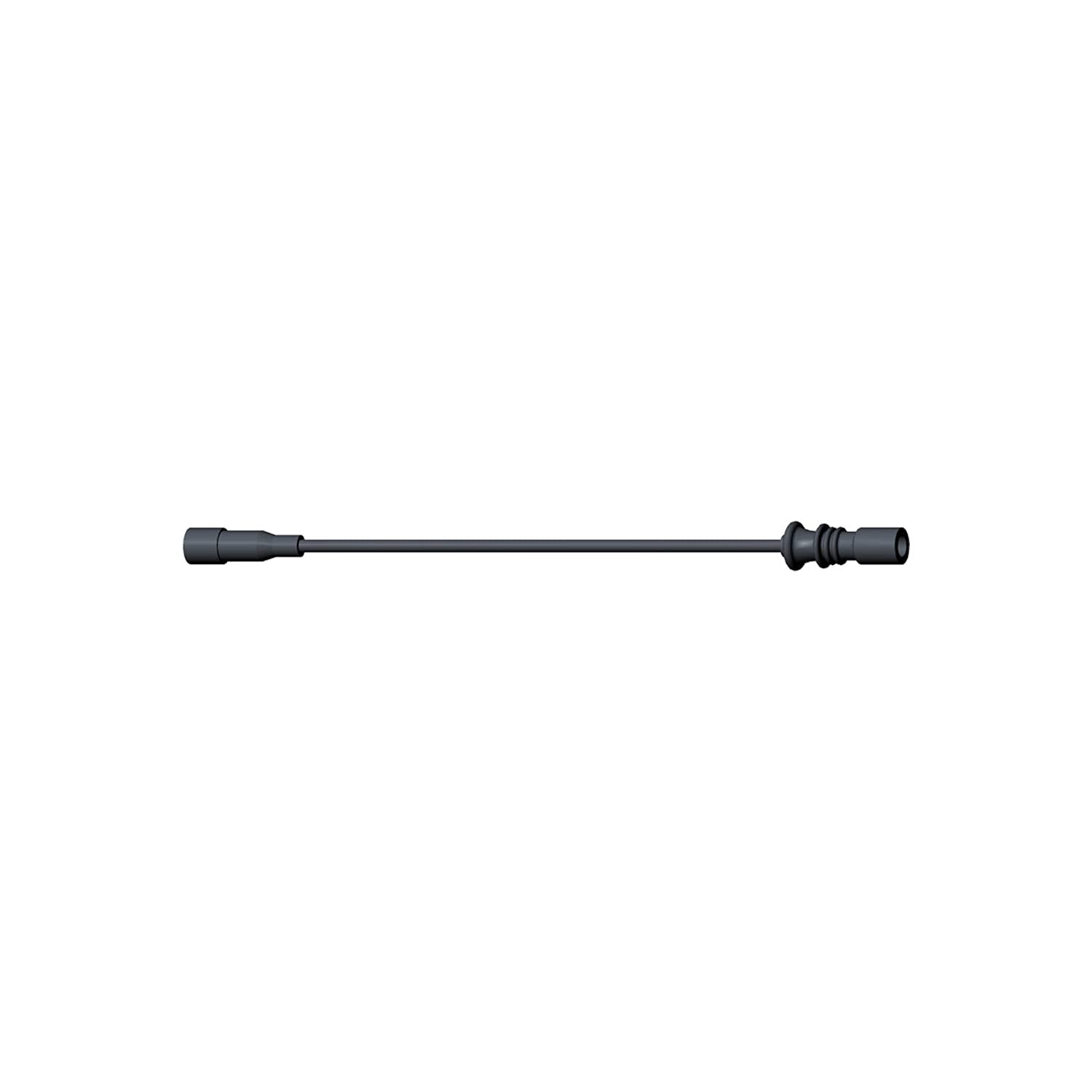 Genuine Polaris ATV Spark Plug Wire 4012343 - OEM 356mm Replacement for ATV & UTV - Perfect for Off-Roading, Trail Riding & Outdoor Adventures