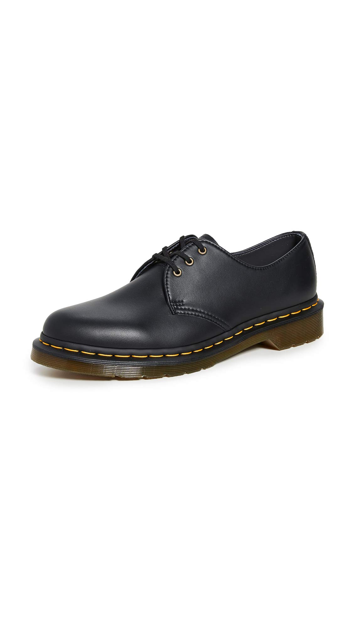 Dr. Martens Vegan 1461 Oxford Shoes for Men & Women - Classic Unisex Leather-Free Footwear for Work, Casual & Street Style