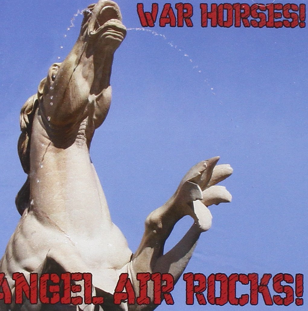 War Horse: Angel Air Rocks - Classic Rock Music Compilation for Road Trips, Workouts & Relaxation