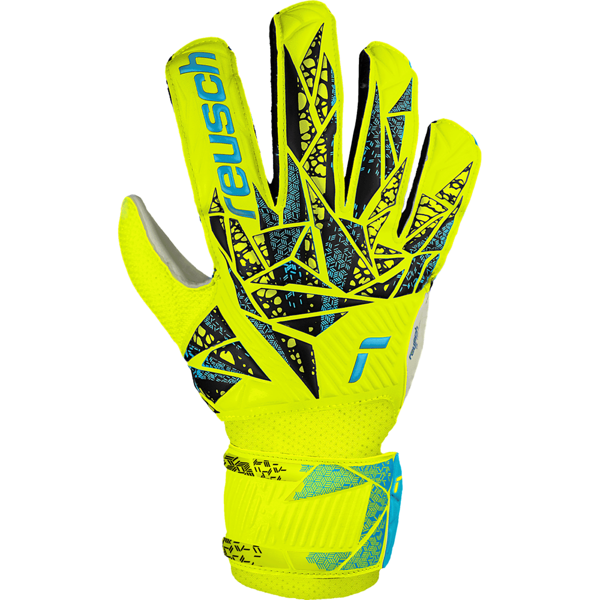 Attrakt Solid Glove - Durable Work Gloves for Men & Women - Heavy Duty Gardening, Construction & DIY Projects - Perfect for Outdoor Activities, Yard Work & Home Improvement