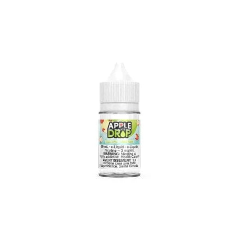 Double Apple Flavor Apple Drop ICE E-Liquid 30mL - Refreshing Vape Juice for All-Day Enjoyment & Cloud Chasing