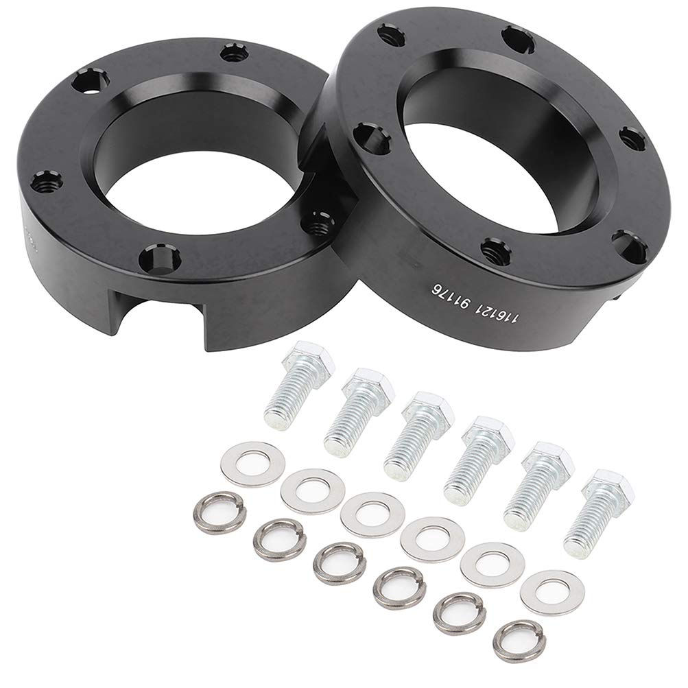 3 Inch Lift Kit for Toyota Tacoma - Front & Rear Suspension Leveling Kit Compatible with 1998-2004 Tacoma Pre Runner 2.7L | Off-Road Upgrade for Enhanced Performance & Ground Clearance