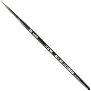 Citadel Medium Layer Brush - High-Quality Acrylic Paint Brush for Miniature & Model Painting - Perfect for Warhammer, D&D, and Tabletop Gaming