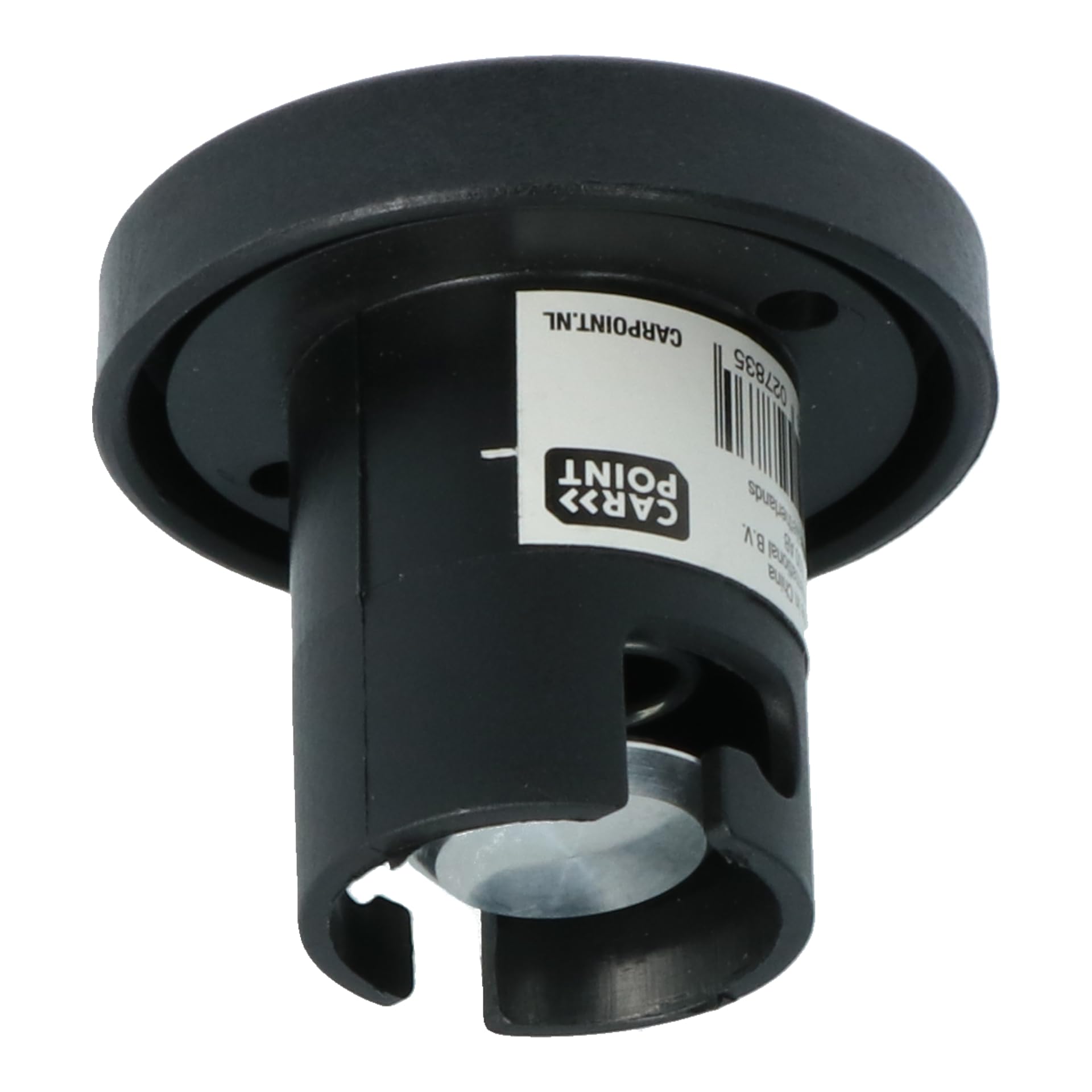 LPG Retractable Safety Cap - Bulk Pack (100 Pieces) - Ideal for Gas Cylinders, Industrial Equipment & Plumbing Applications