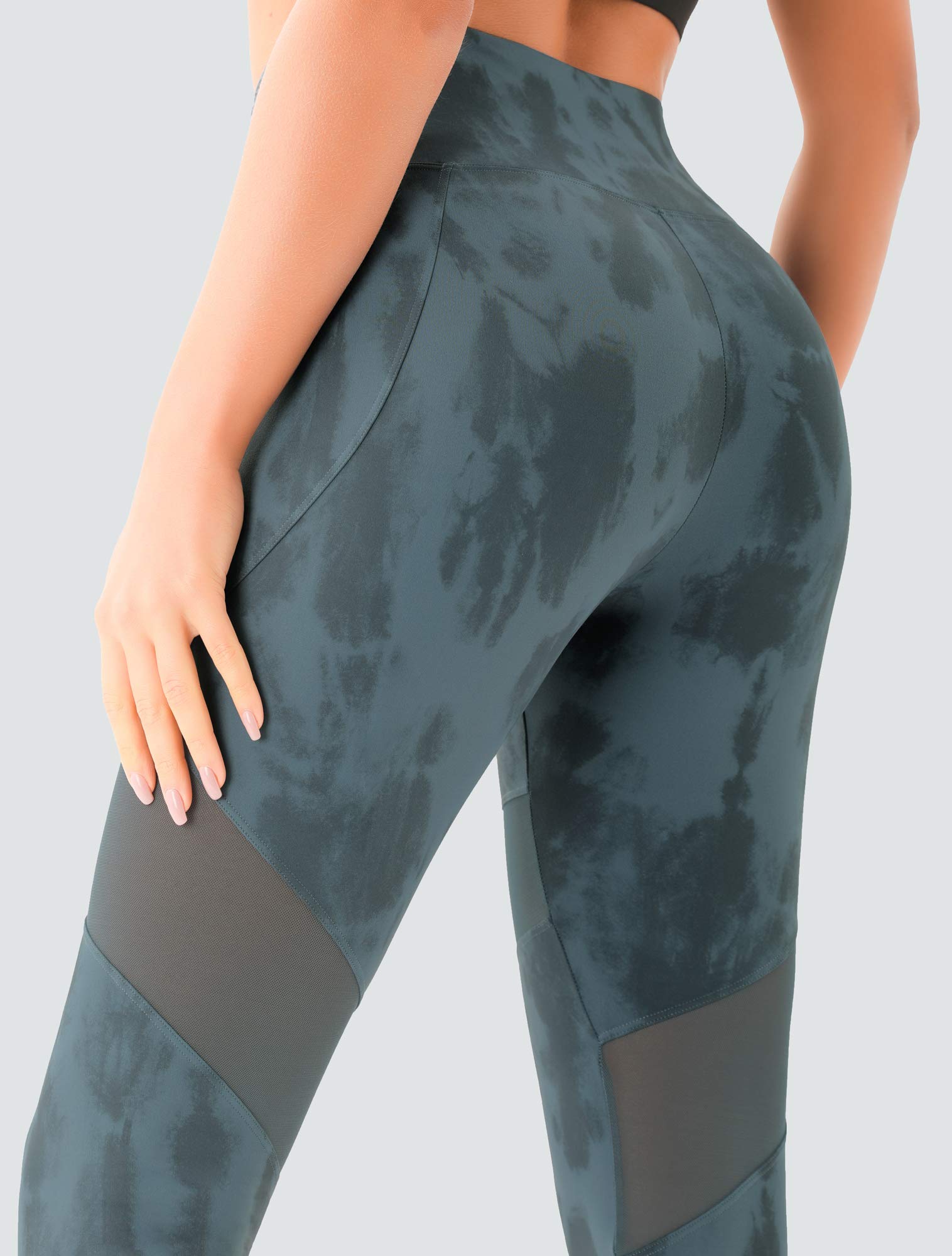 JOYSPELS High Waist Yoga Pants with Pockets for Women - Tummy Control Workout Leggings - Perfect for Gym, Running, Pilates & Lounge Wear