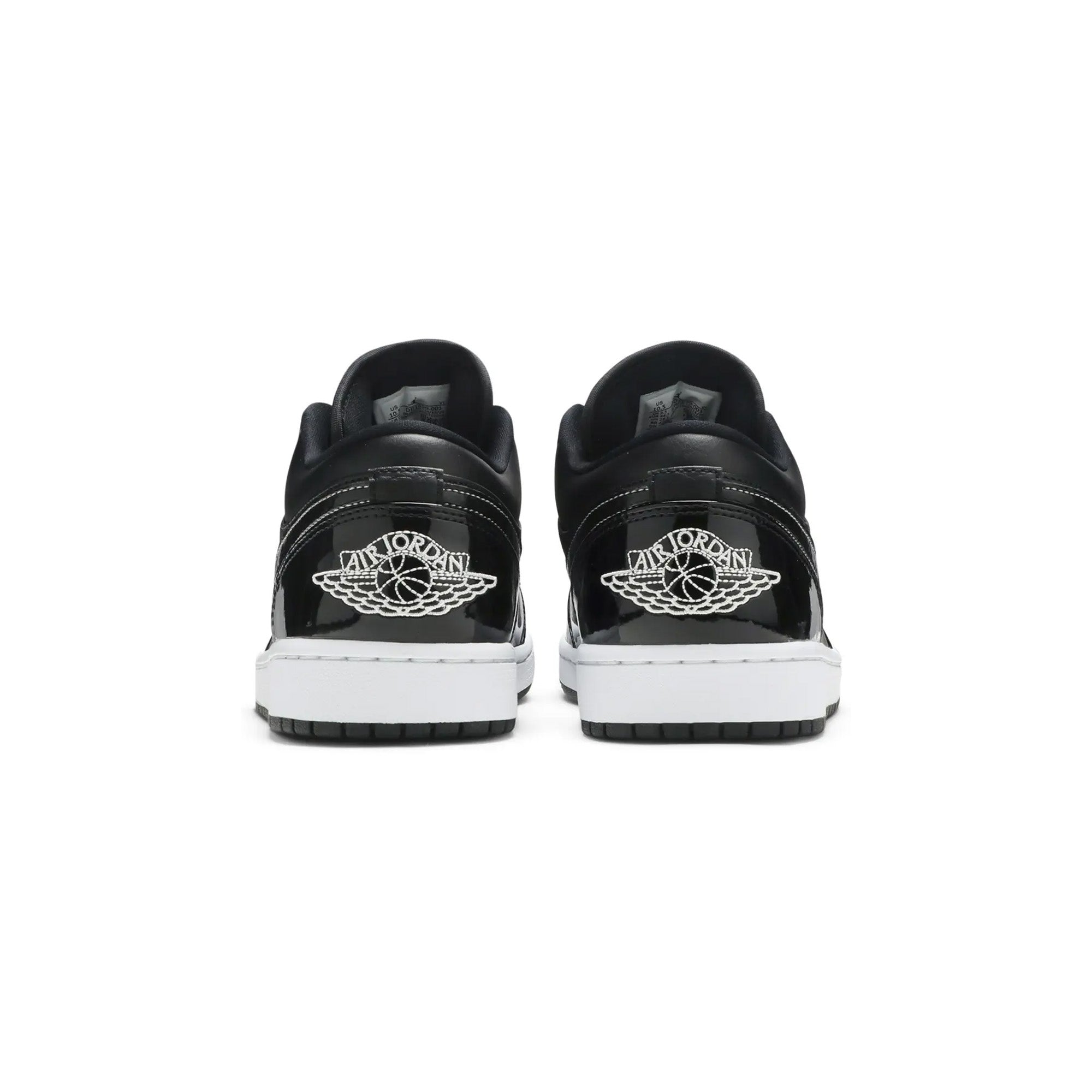 Air Jordan 1 Low 'Carbon Fiber All Star Weekend' Sneakers (2022) - Men's Basketball Shoes for NBA Games & Streetwear Fashion