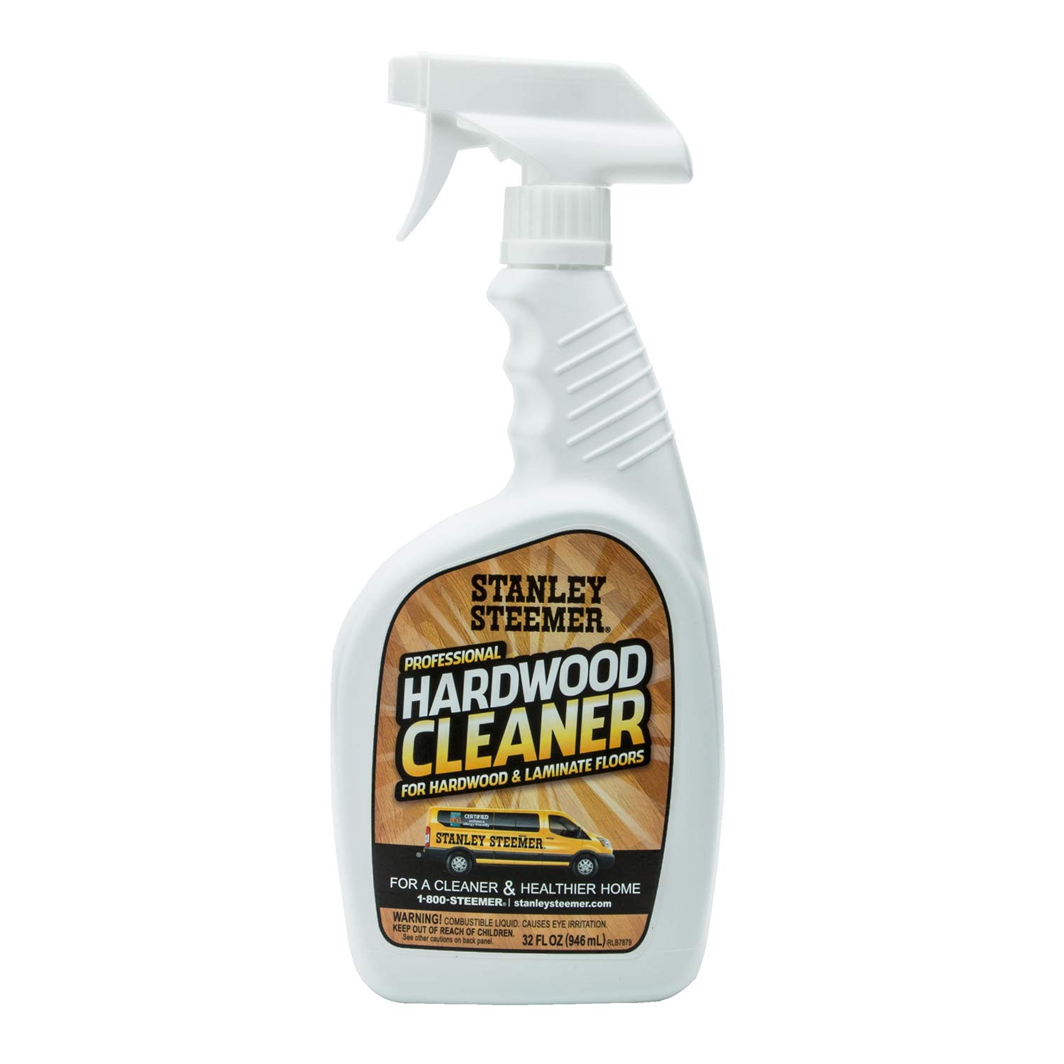 Stanley Steemer Full Home Cleaning Solution Kit - Professional Carpet & Upholstery Cleaner for Deep Stain Removal | Perfect for Pet Owners, Allergies & High-Traffic Areas