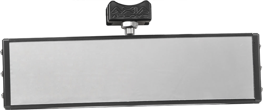 9-Pack Panoramic Mirror Clamp Mount - Universal Rearview Mirror Mounting Kit for Cars, Trucks & SUVs - Easy Installation, Secure Hold - Perfect for Road Trips, Parking & Safety Visibility