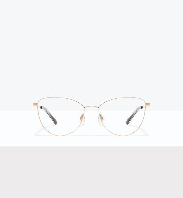 Premium Percale Eyeglasses - Lightweight & Durable Glasses for Men & Women - Fashionable Reading & Computer Eyewear for Work & Daily Use