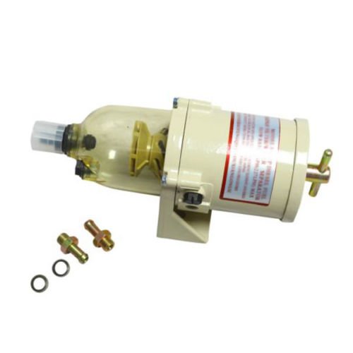 500FG 500FH Diesel Marine Boat Fuel Filter Water Separator for Auto - High Performance Fuel Filtration System for Marine Engines, Boats & RVs - Perfect for Saltwater & Freshwater Applications