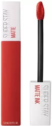 Long Lasting Liquid Matte Lipstick - Smudge Proof & Waterproof - Perfect for Parties, Dates & Everyday Wear