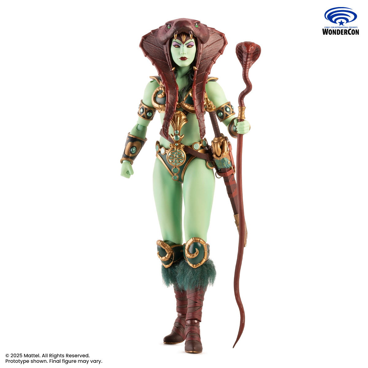 Masters of the Universe The Goddess 1/6 Scale Collectible Action Figure - Limited Edition He-Man Collectors Toy for Display & Gift Giving