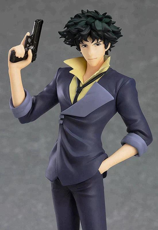Spike Spiegel Cowboy Bebop Anime Action Figure - Pop Up Parade Collectible for Fans, Home Decor & Gift for Anime Lovers