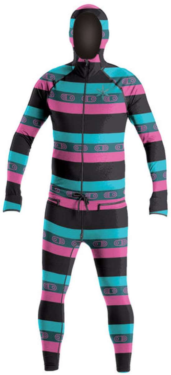 Airblaster Classic Ninja Suit 2024 - Waterproof Snowsuit for Men & Women | Winter Skiing, Snowboarding & Outdoor Activities