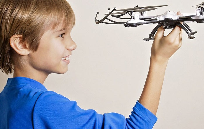 NextWaveSTEM Drone Coding Curriculum for Grades 9-12 - Learn Programming with Tellon for STEM Education | Perfect for High School Robotics & Engineering Classes