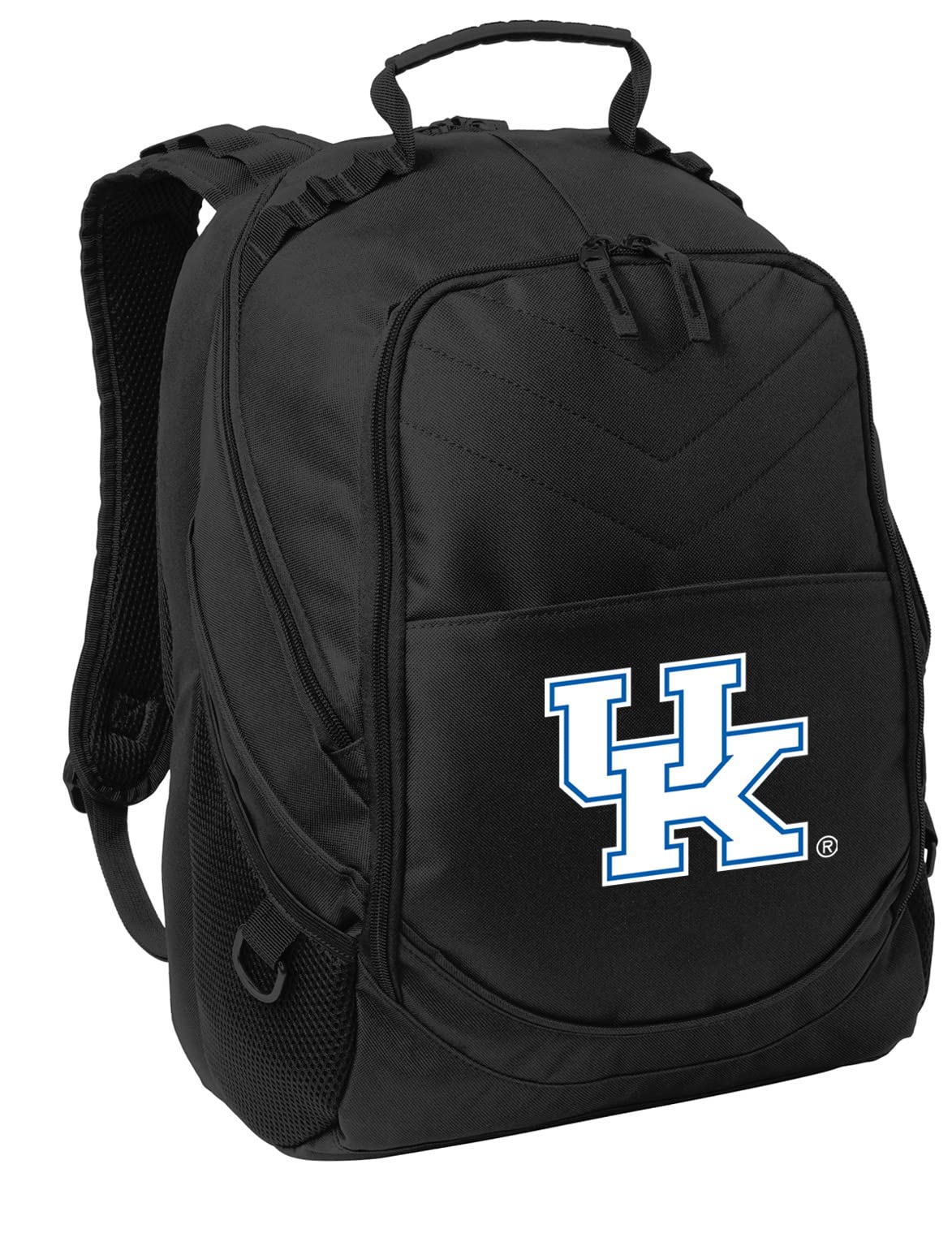 University of Kentucky UK Wildcats Laptop Backpack - Durable Computer Bag for Students, Work, and Travel