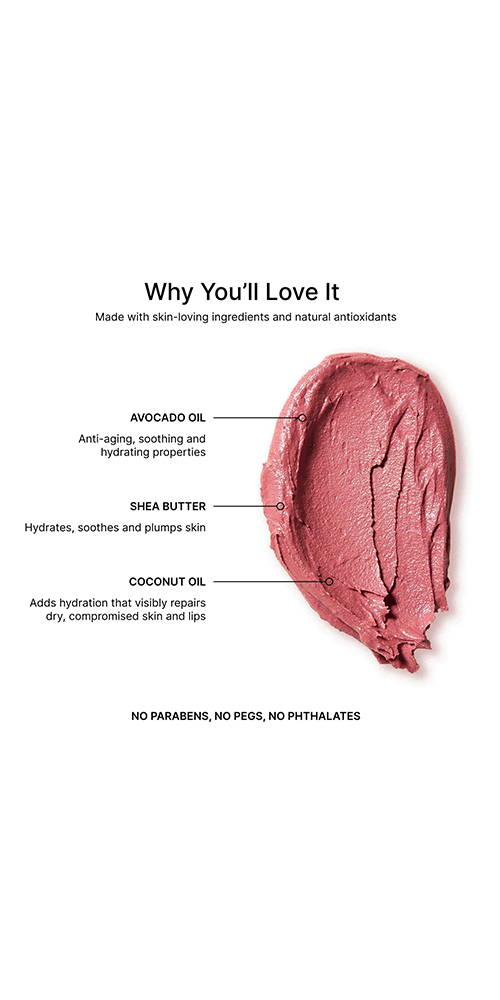 Natural Cheek Tint Blush for a Flawless Glow - Long Lasting & Vegan Makeup | Perfect for Everyday Wear, Date Night & Special Occasions