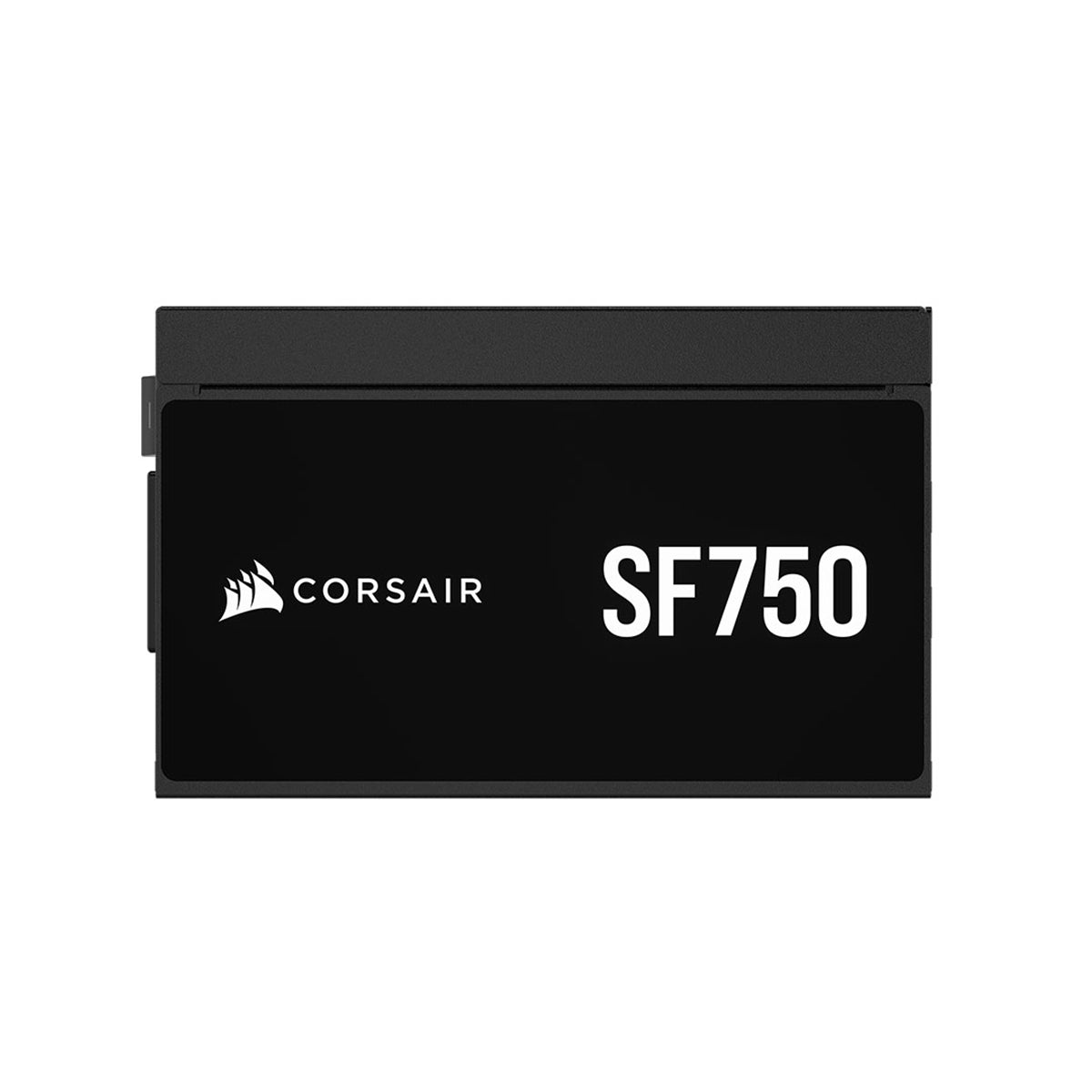 Corsair SF750 750W 80 Plus Platinum Certified Fully Modular SFX Power Supply (2024 Version) - Compact High-Performance PSU for SFF PCs, Gaming Rigs & Home Theater Systems