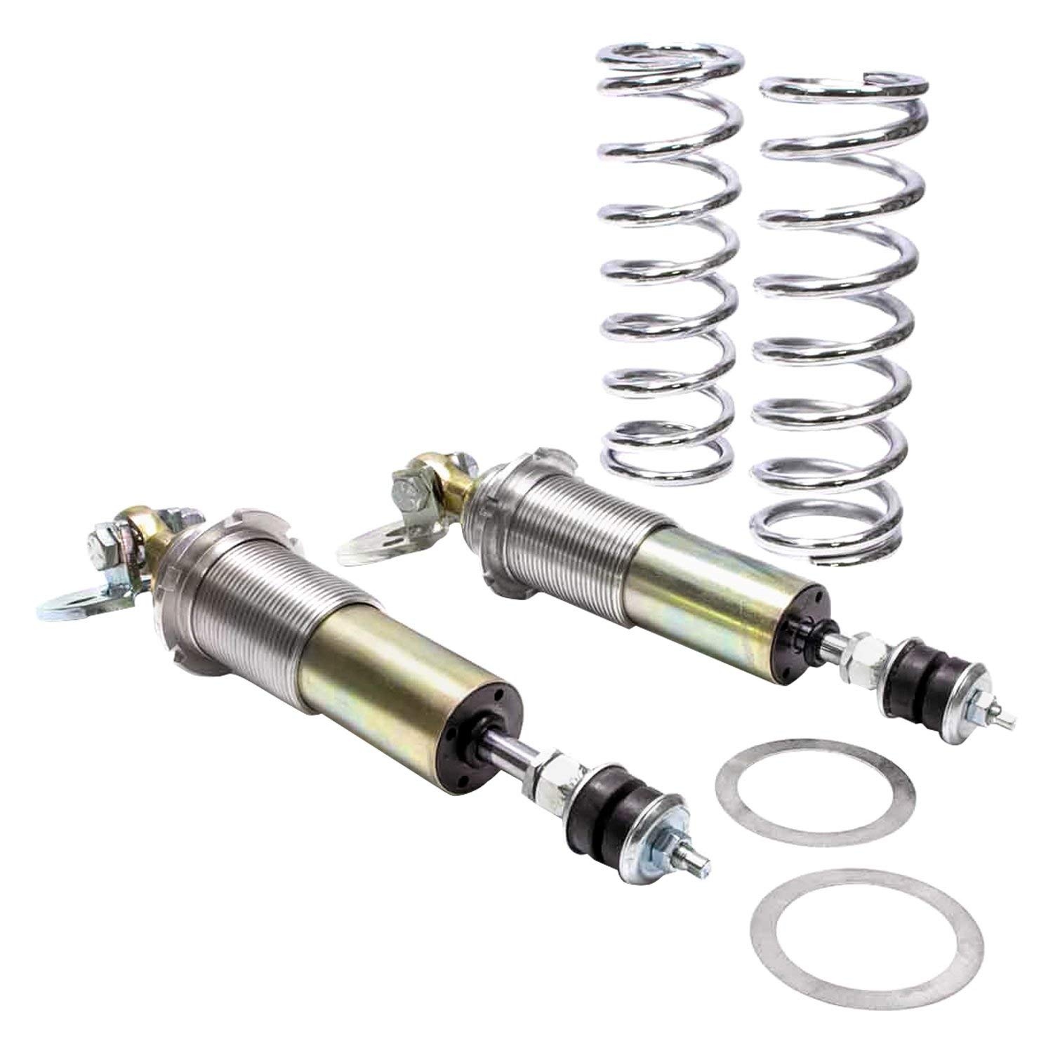 GM C200/GM300 Coil-Over Conversion Shocks - Performance Suspension Upgrade for Chevy Silverado, GMC Sierra - Perfect for Off-Roading & Towing