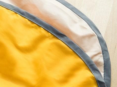 Waterproof Dog Food Pouch - Fun Pet Feeding Bag with New Sizes for Travel, Hiking & Outdoor Adventures