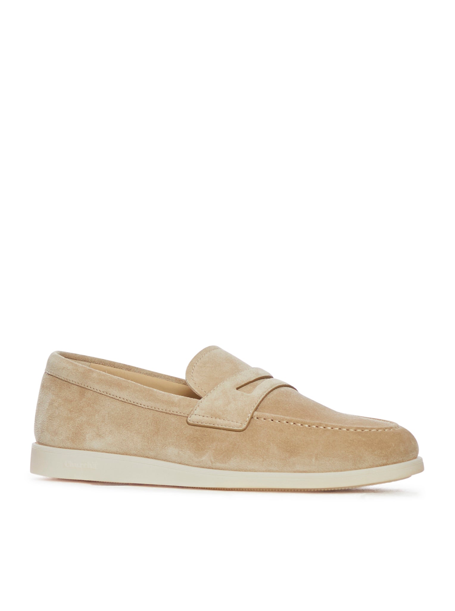 Soft Fit Suede Loafers for Men & Women - Comfortable Slip-On Casual Shoes for Walking, Office & Travel