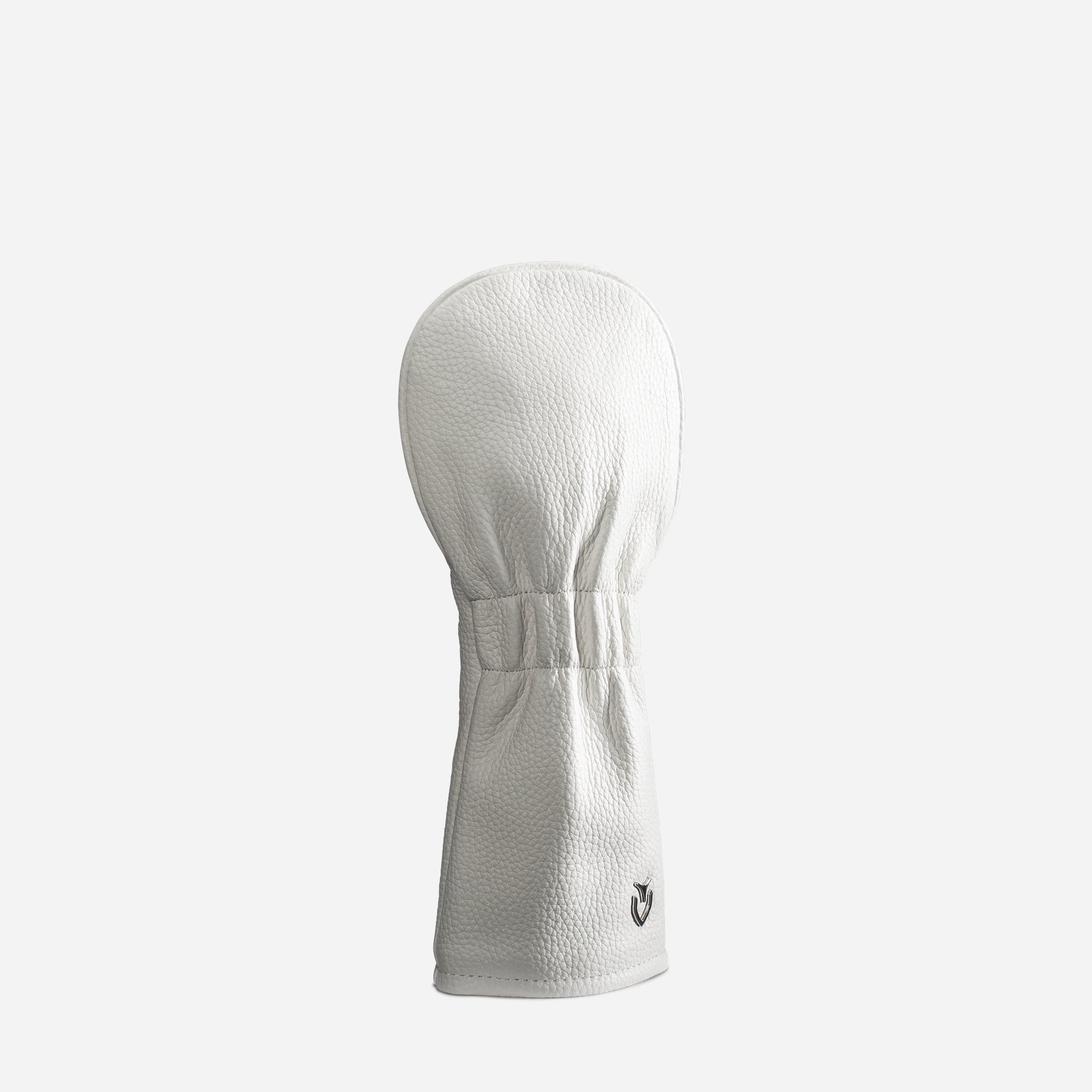 Premium Luxe Embossed Golf Club Headcover - Stylish Protection for Drivers, Woods & Hybrids | Perfect for Golf Enthusiasts & Club Protection