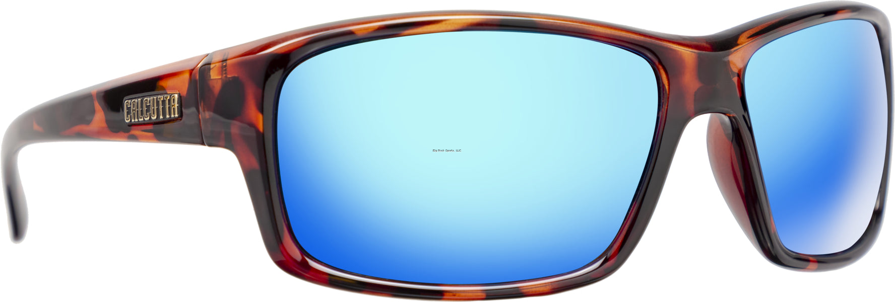 Calcutta Galveston Discover Series Polarized Sunglasses for Men & Women - UV Protection, Stylish Outdoor & Travel Eyewear for Beach, Driving & Hiking