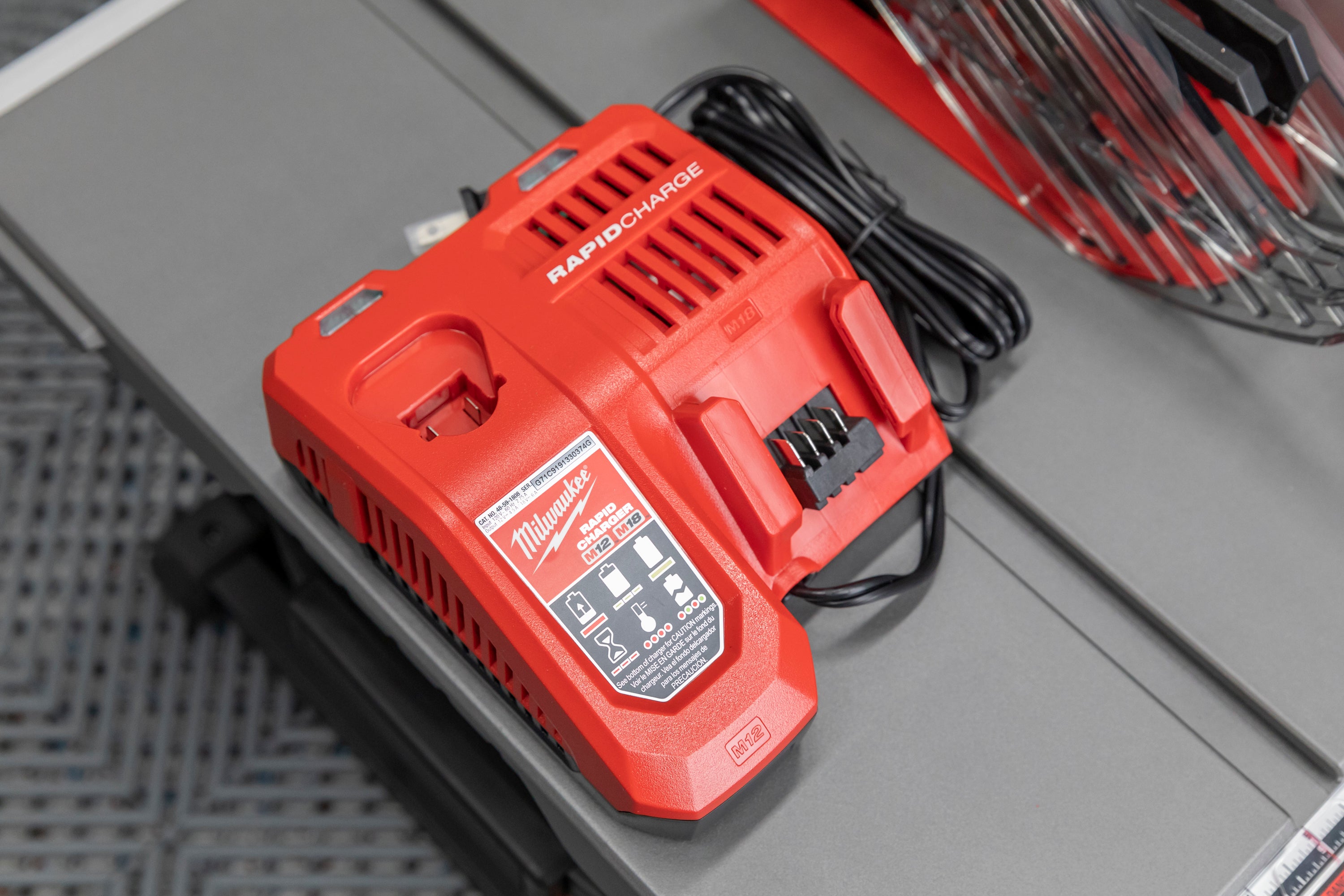 Milwaukee M18 FUEL 8 1/4 Inch Cordless Table Saw with One Key Technology - Perfect for Woodworking, DIY Projects, and Professional Job Sites