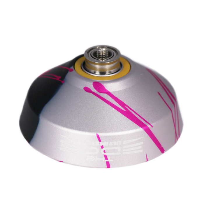 YoYoFactory EDGE Ultimatum Professional Unresponsive Yo-Yo - Competition & Trick Play for Advanced Players