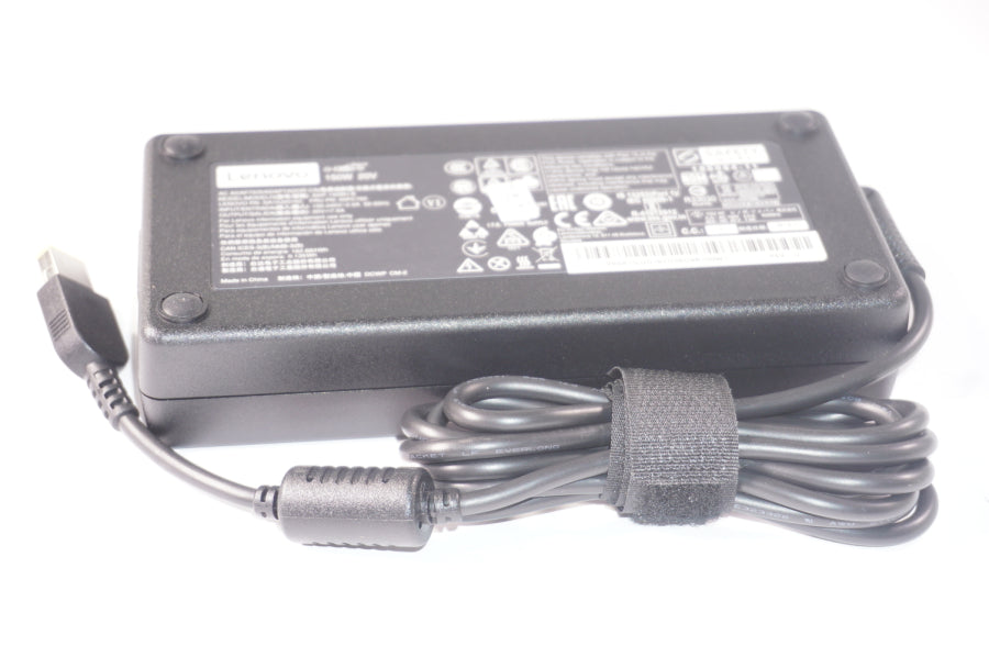 Original Lenovo 00PC760 150W 20V 7.5A AC Power Adapter Charger for ThinkPad Laptops - Perfect for Home, Office & Travel Use