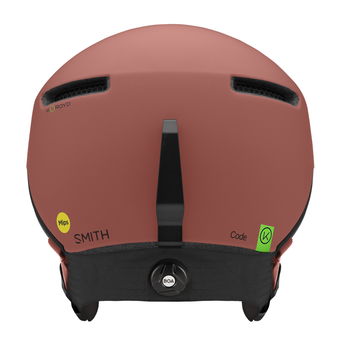 Smith 2024 Code MIPS Bike Helmet - Lightweight Cycling Helmet for Men & Women - Certified Safety Protection for Road & Mountain Biking - Perfect for Commuting, Racing and Outdoor Adventures