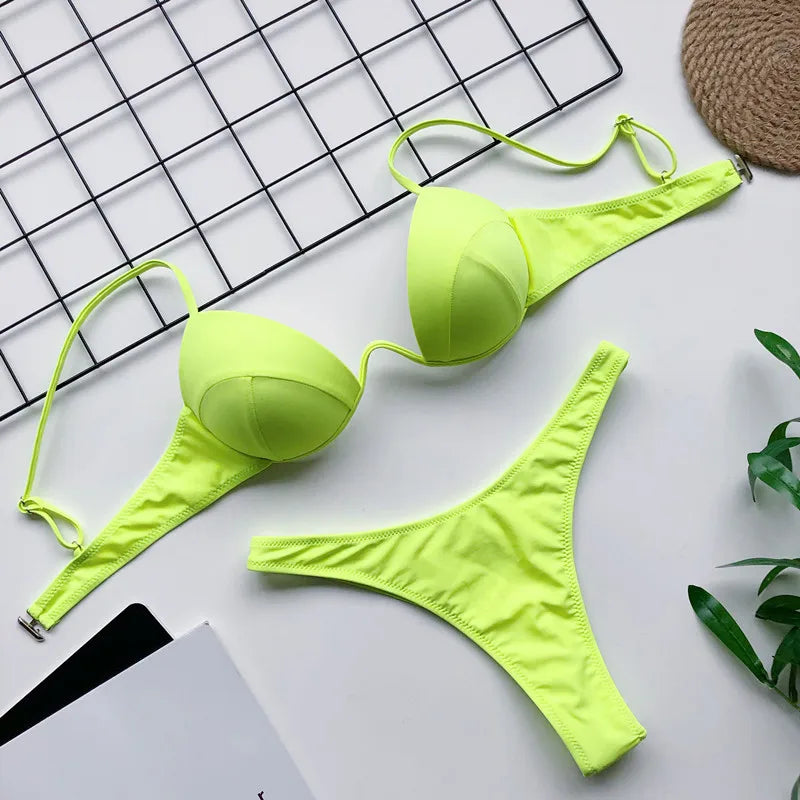 Yellow