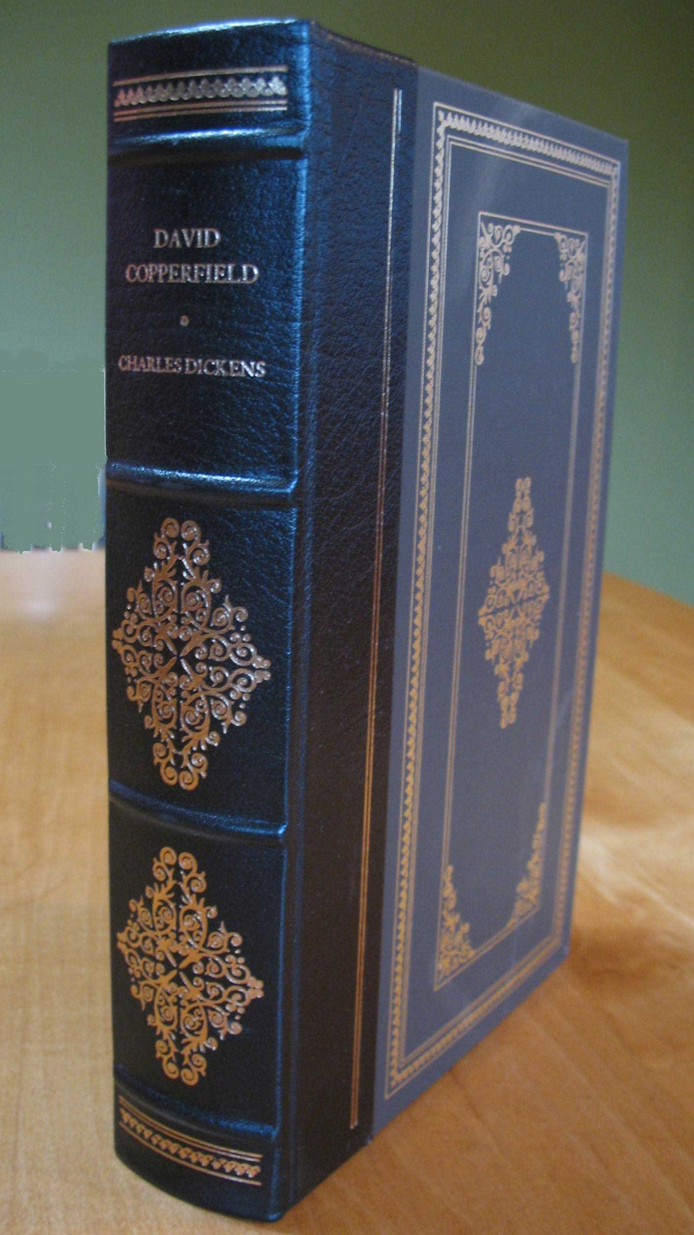 David Copperfield by Charles Dickens - Classic English Literature Novel | Perfect for Book Clubs, Gifts & Literary Enthusiasts