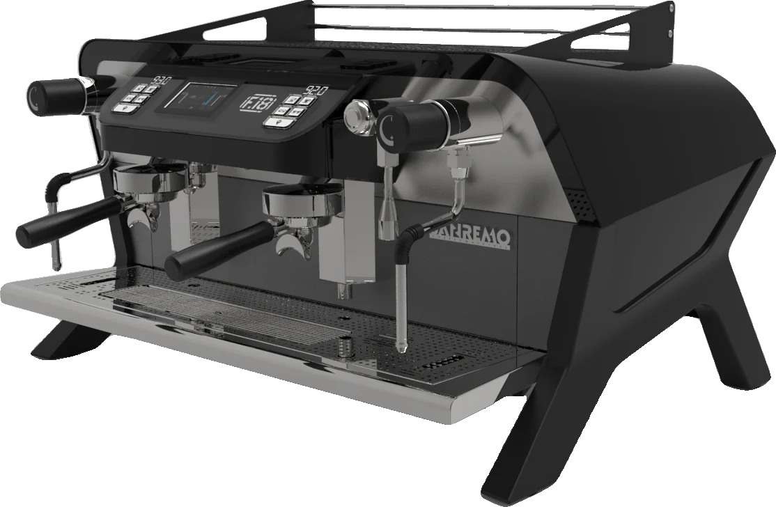 Sanremo F18 Espresso Machine - Professional Coffee Maker for Home & Cafe Use | Perfect for Latte, Cappuccino & Espresso Drinks