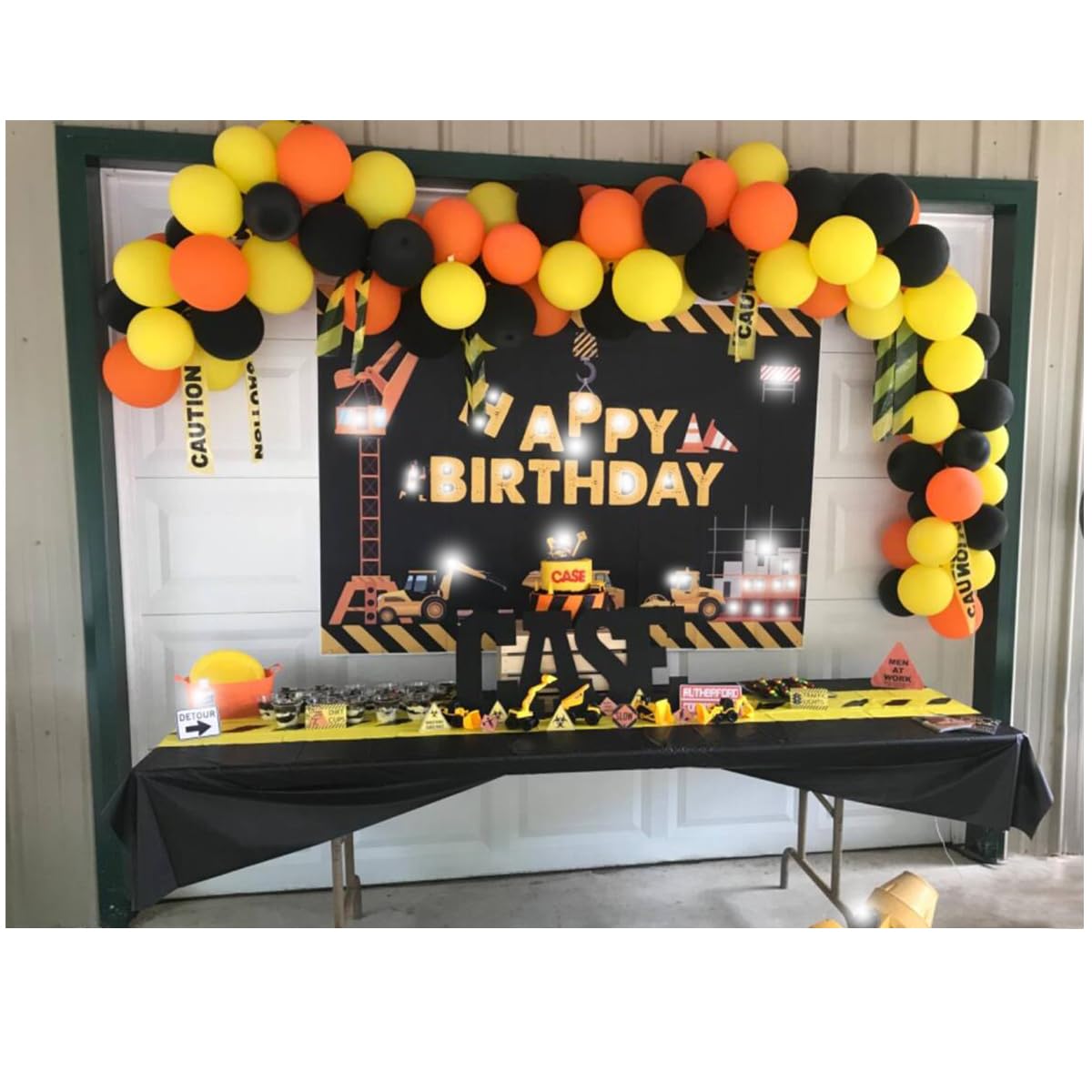 50 Pack 12 Inch Yellow Latex Balloons for Wedding, Birthday Party, Baby Shower & Christmas Decorations - Perfect for Indoor/Outdoor Party Decor, Photo Backdrops & Event Centerpieces