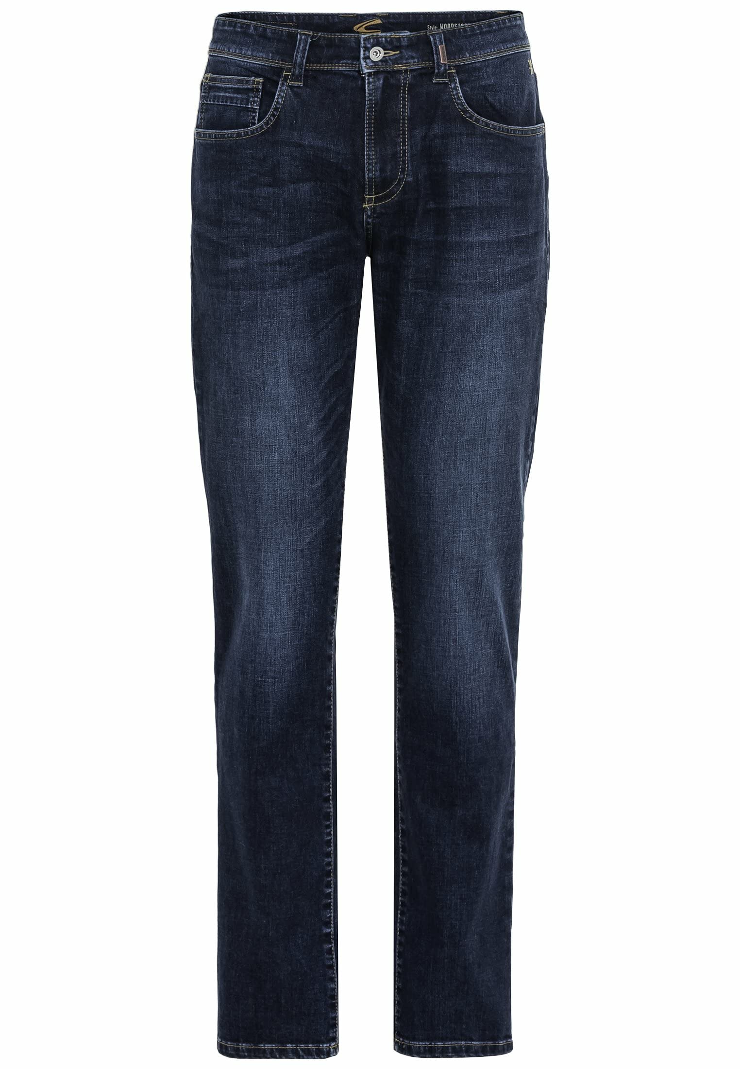 Camel Active Men's Bootcut Jeans - Classic Denim Pants for Casual & Work Wear | Perfect for Everyday Outfits, Office & Weekend Style