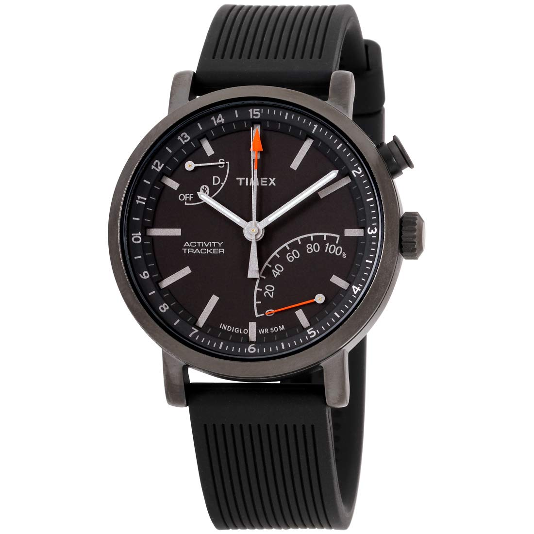 Timex Metropolitan+ Smart Watch with Activity Tracking - Fitness Tracker, Heart Rate Monitor, Sleep Tracking - Perfect for Running, Workouts & Daily Use