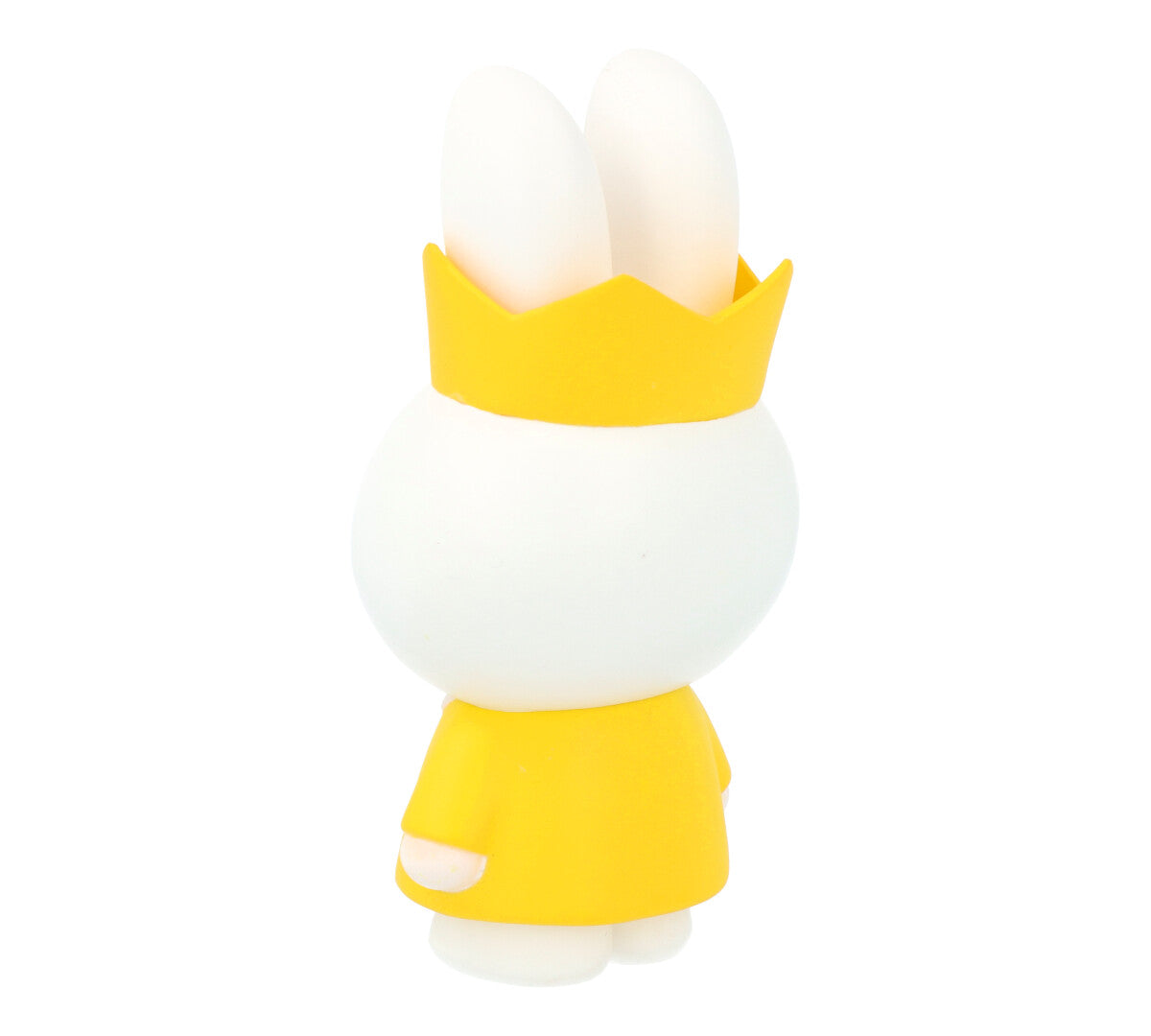 Dick Bruna Series 4 Crown Miffy Figurine - Collectible UDF Anime Character Statue for Home Decor, Office Display, and Gift Giving