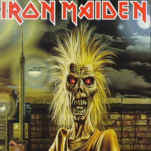 Iron Maiden Official Band Merchandise - T-Shirts, Hoodies & Accessories for Rock Music Fans | Perfect for Concerts, Gifts & Everyday Wear