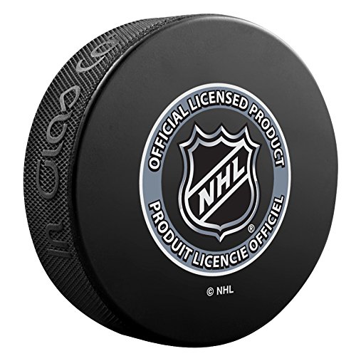 Official Vegas Golden Knights NHL Hockey Puck - Licensed Retro Collectible for Fans, Games, and Memorabilia Displays