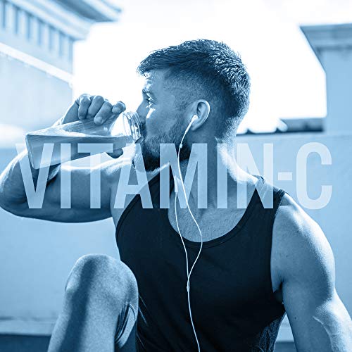Applied Nutrition Vitamin C Powder 200g - Immune Support & Antioxidant Boost - Perfect for Daily Wellness, Smoothies & Immune System Defense