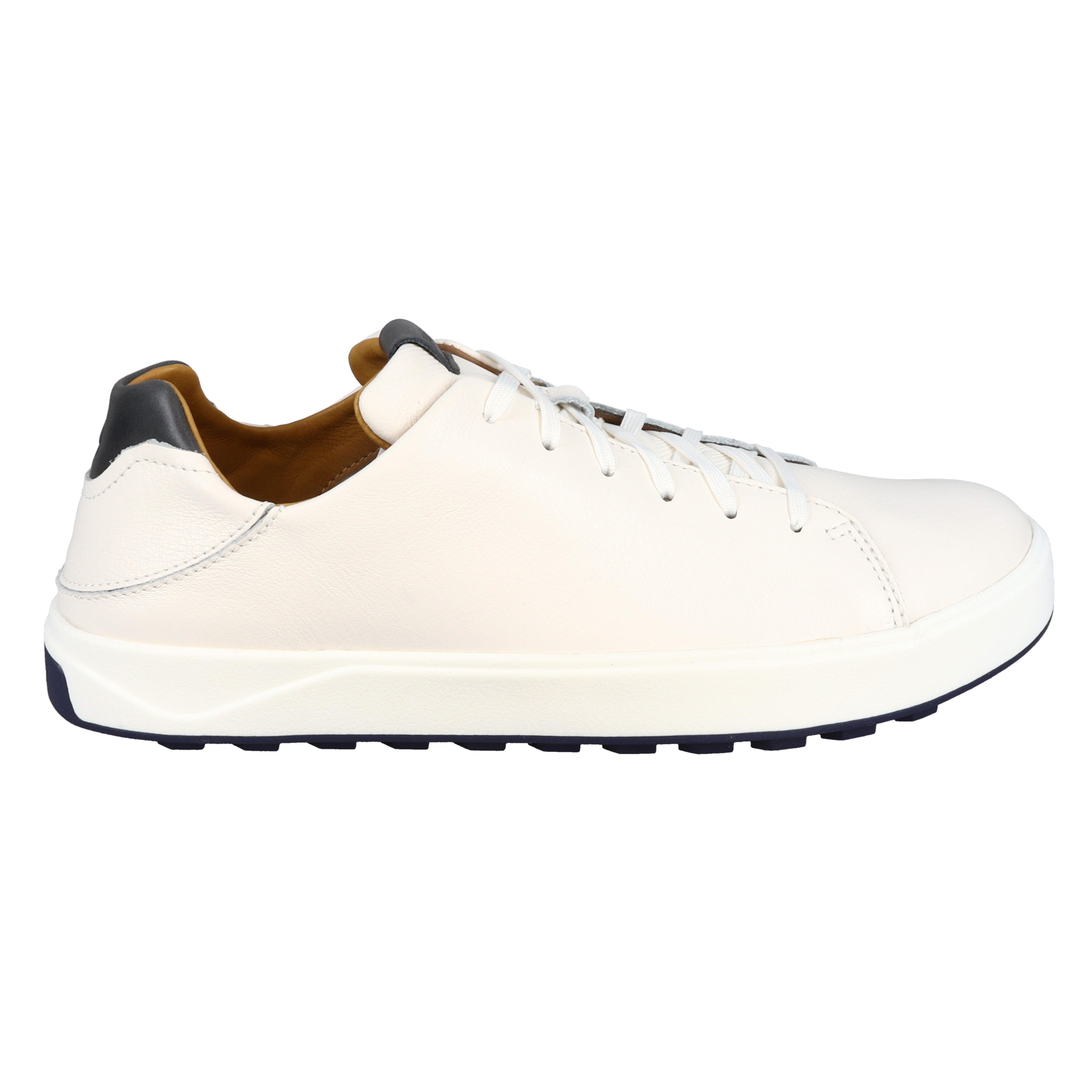 Olukai Waialae Off-White Men's Sandals - Comfortable & Stylish Beach & Casual Wear for Summer