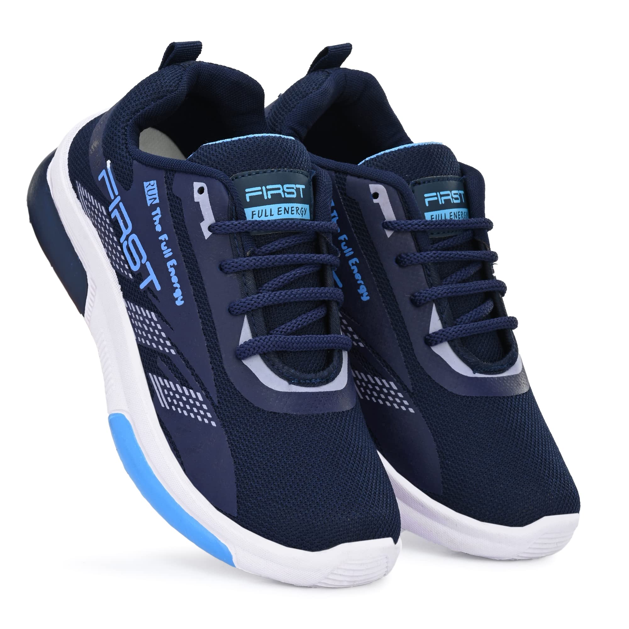 Birde Men's Casual Sneakers - Lightweight & Comfortable Walking Shoes for Men & Boys | Perfect for Daily Wear, Running, and Outdoor Activities